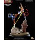 Street Fighter 4 Chun-Li VS Vega Statue 38cm